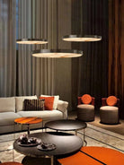 Round 20-80cm Marble Chandelier Alabaster Ceiling/Pendant Light