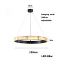 Maracon Marble Chandelier
