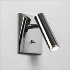 Veltrano Adjustable Spotlight Wall Sconce with Toggle Switch