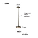 Round 20-80cm Marble Chandelier Alabaster Ceiling/Pendant Light