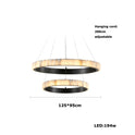 Maracon Marble Chandelier