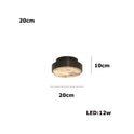 Round 20-80cm Marble Chandelier Alabaster Ceiling/Pendant Light